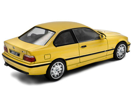Yellow BMW M3 coupe S4315203-3__41000