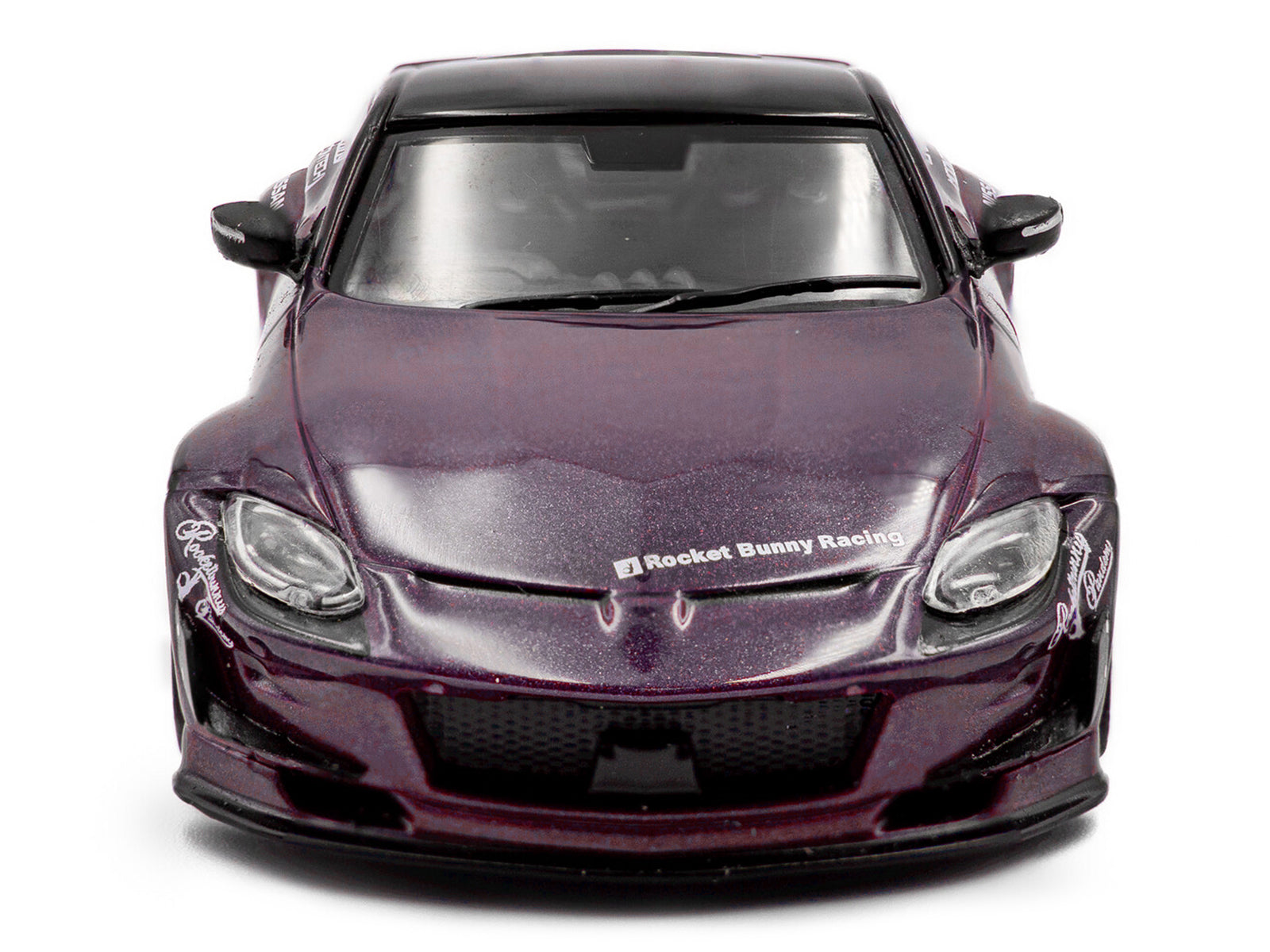 Purple Rocket Bunny Racing car S4315502-4__31745