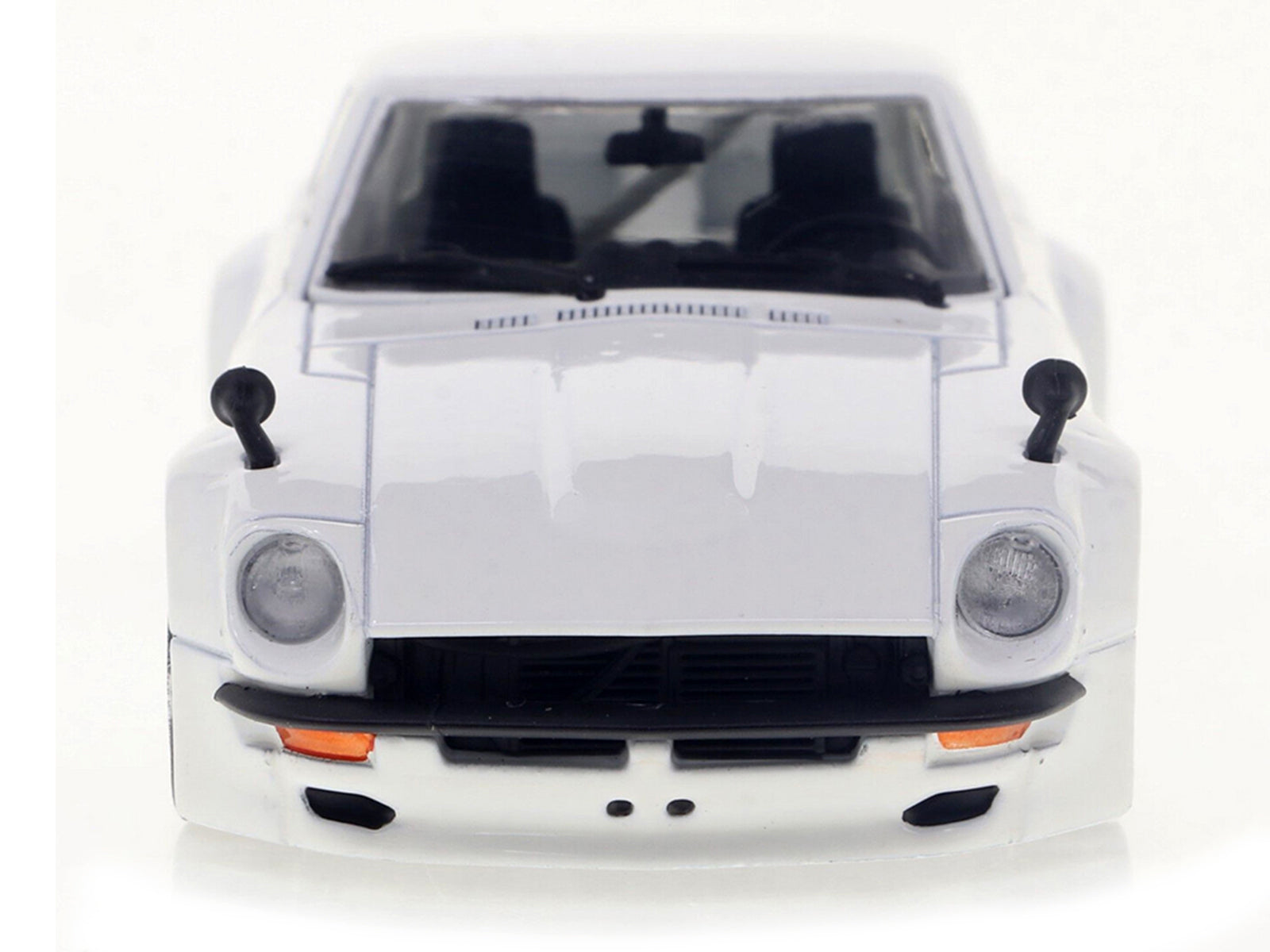 White Datsun model S4316301-4__80329, front view