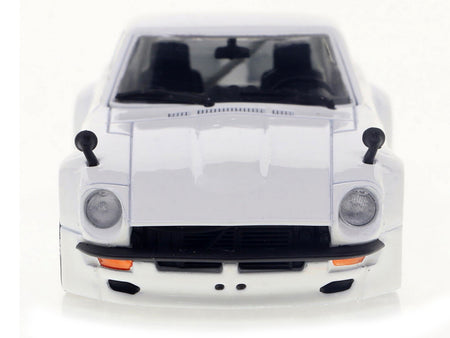 White Datsun model S4316301-4__80329, front view