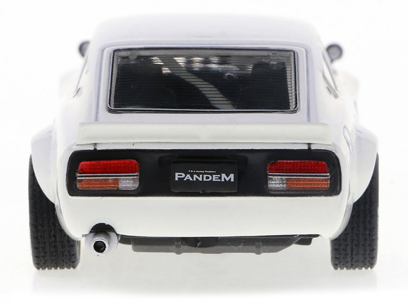 White Pandem car model S4316301-5__24500