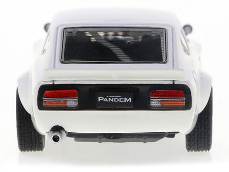 White Pandem car model S4316301-5__24500