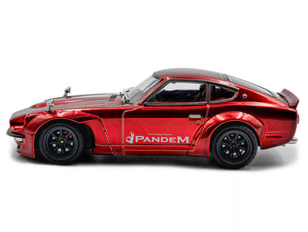 Red Datsun 240Z Pandem model car - S4316302-2__47150