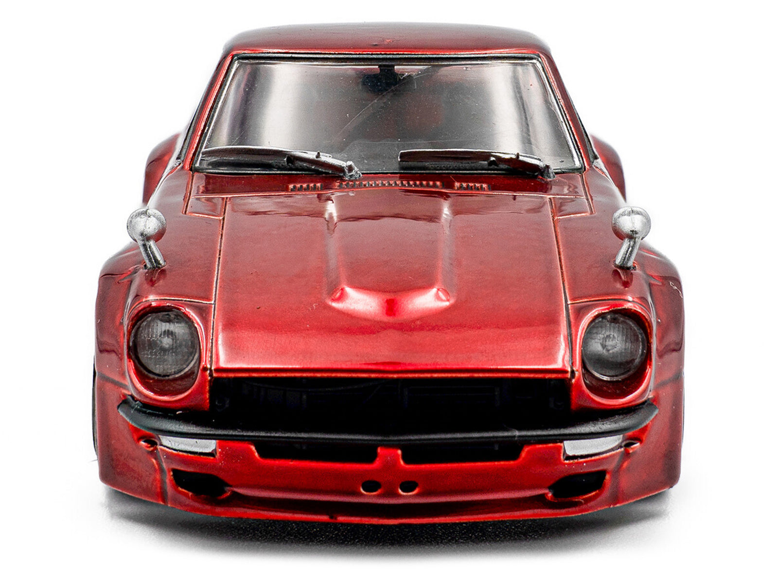 Red Datsun 240Z model car - S4316302-4__84674