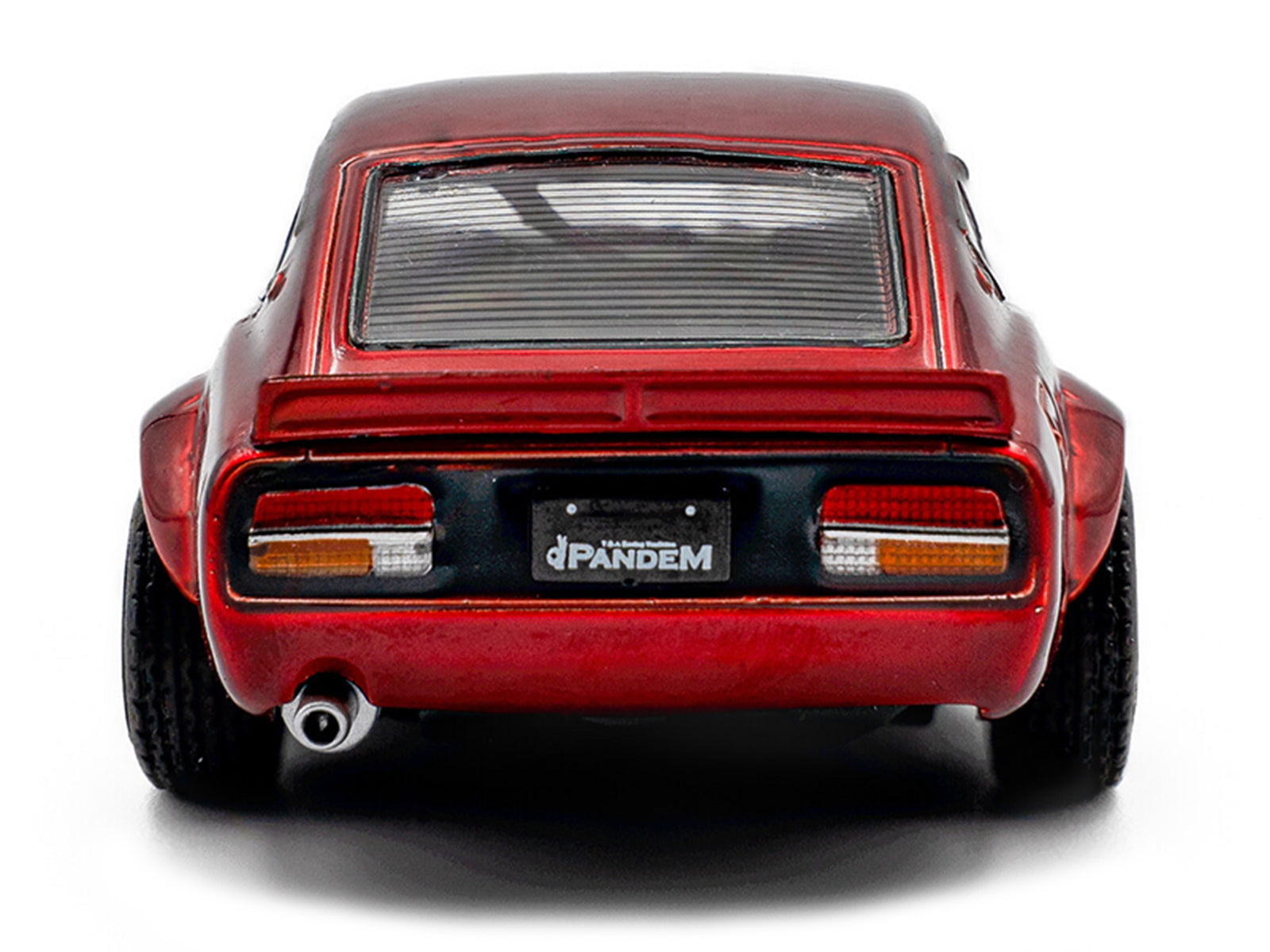 Red Pandem Datsun 240Z model car - S4316302-5__91087