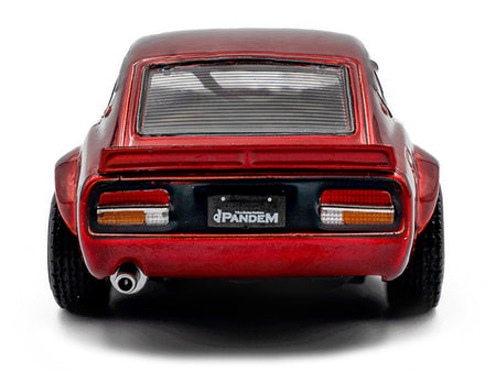 Red Pandem Datsun 240Z model car - S4316302-5__91087
