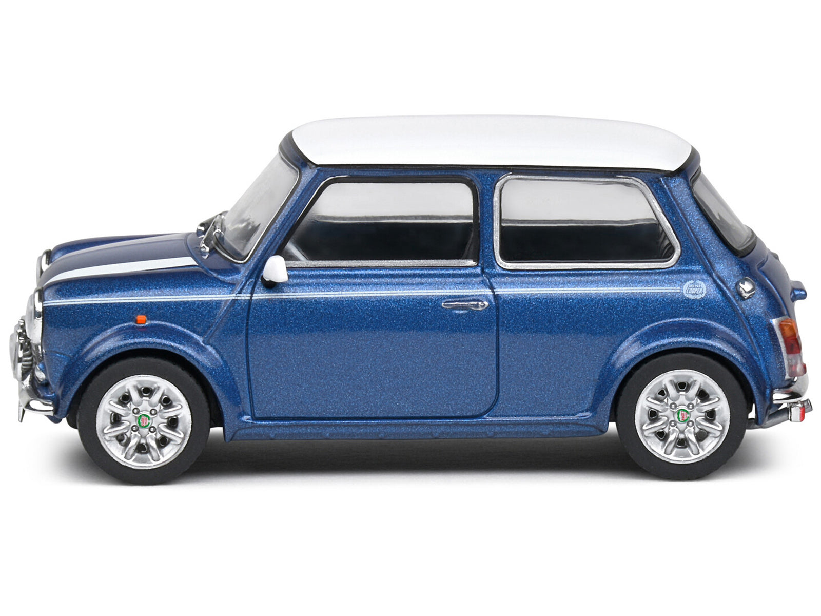 Blue and white Mini Cooper S4316602-2__48046