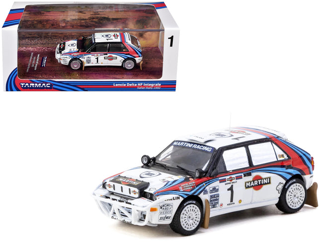 Mitsubishi Lancer Evolution VI TME RHD (Right Hand Drive) #11 Akihiko Nakaya - Takayuki Kinoshita "Puma - Super Taikyu Series" (2000) "Hobby64" Series 1/64 Diecast Model Car by Tarmac Works