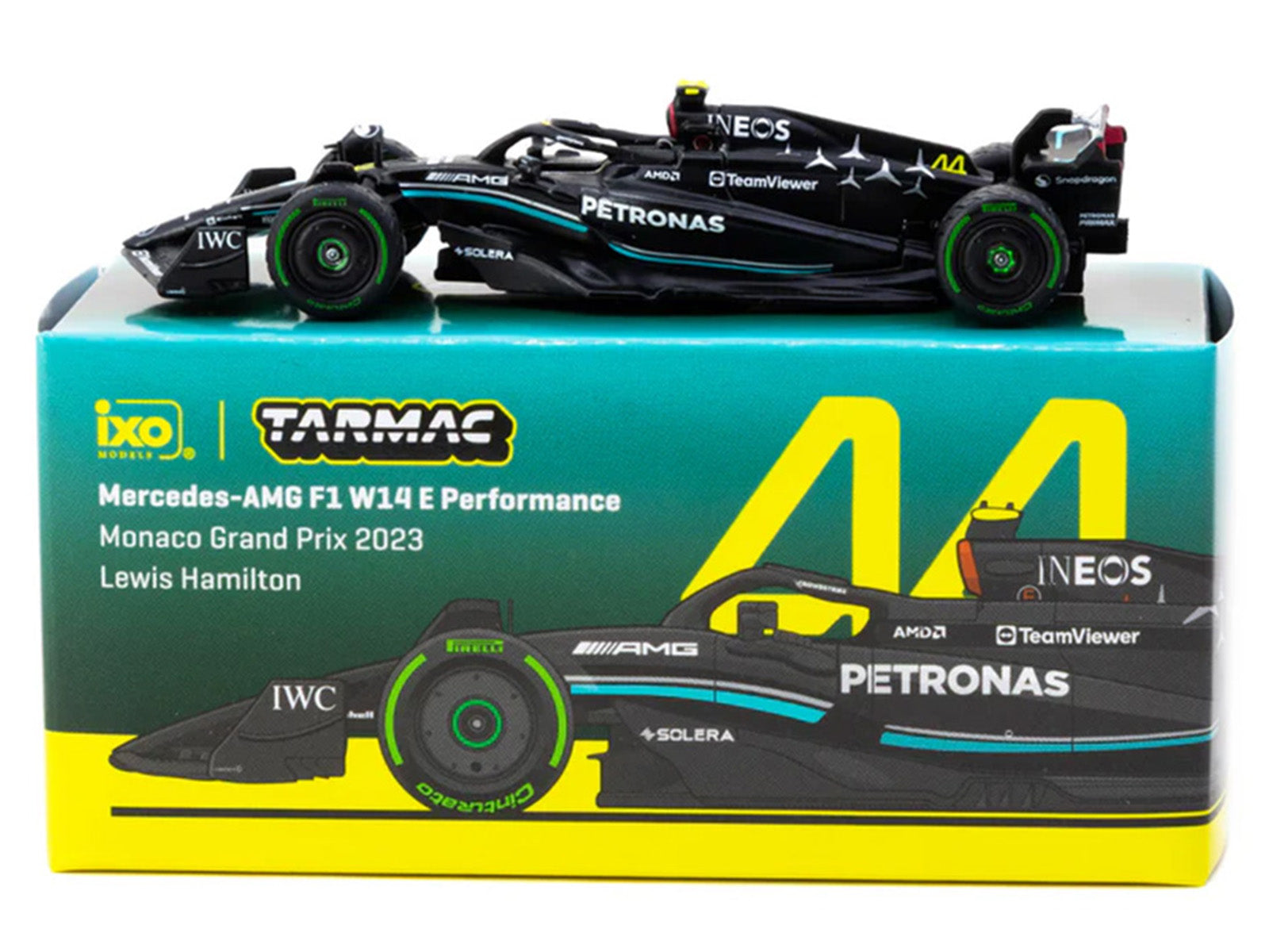 Mercedes-AMG F1 W14 E Performance #44 Lewis Hamilton Formula One