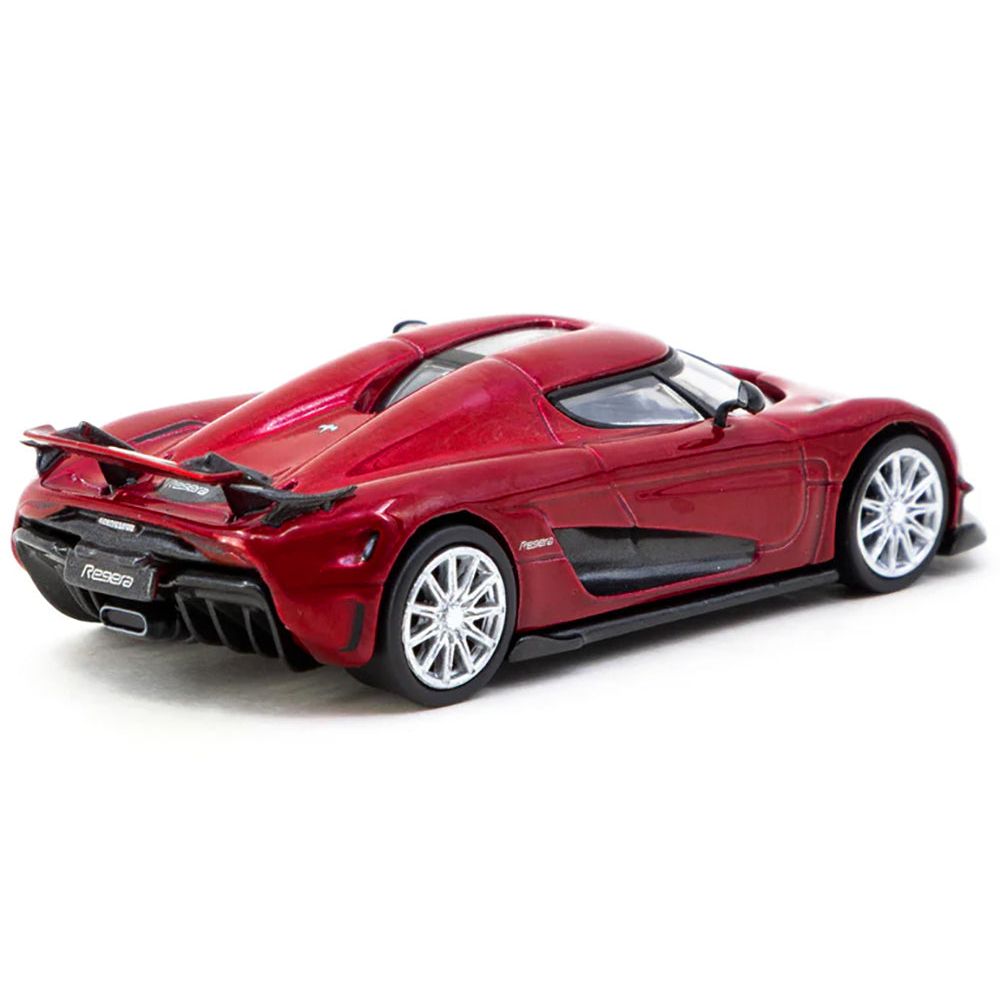 Red Koenigsegg T64G-TL017-RE-2__84455 model car