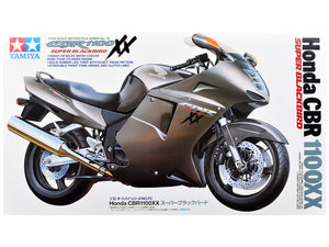 Model Kit Honda CBR 1100XX Motorcycle 1/12 Scale Model by Tamiya
