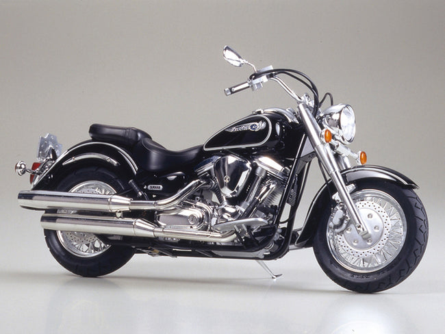 Tamiya Yamaha XV1600 Road Star 1/12 Scale Model Motorcycle Kit