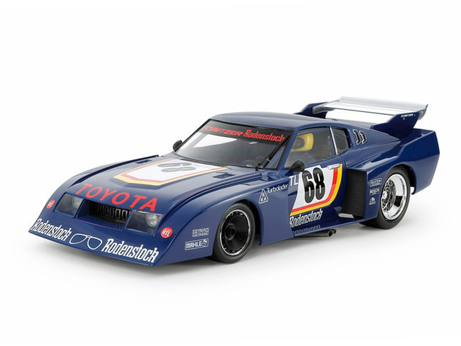 Tamiya Toyota Celica LB Turbo Gr.5 1/20 Scale Model Car Kit