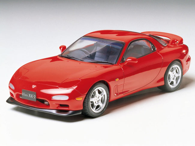 Tamiya Mazda Efini RX-7 1/24 Scale Model Car Kit