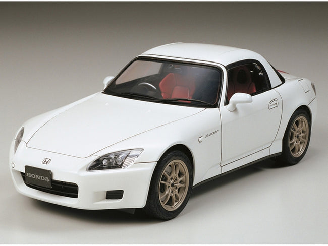 Model Kit Honda S2000 1/24 Scale Model by Tamiya