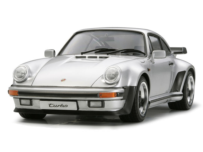 Tamiya 1988 Porsche 911 Turbo 1/24 Scale Model Car Kit