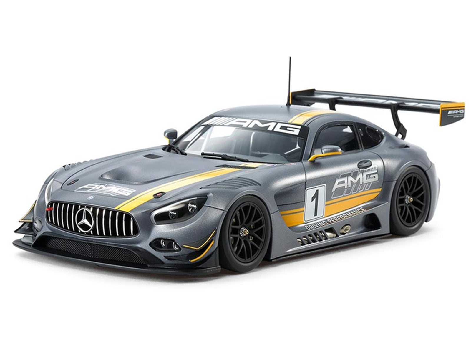Tamiya 1/24 Mercedes AMG GT3