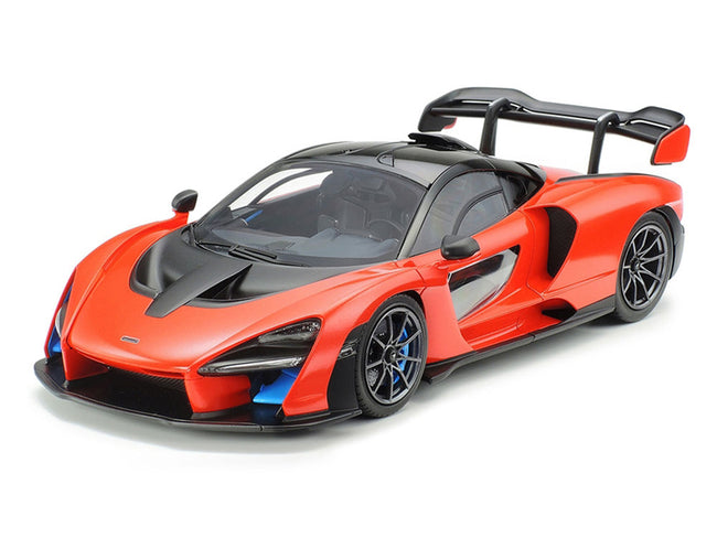 Model Kit McLaren Senna 1/24 Scale Model by Tamiya