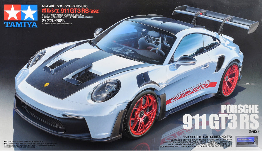 Scale Models &