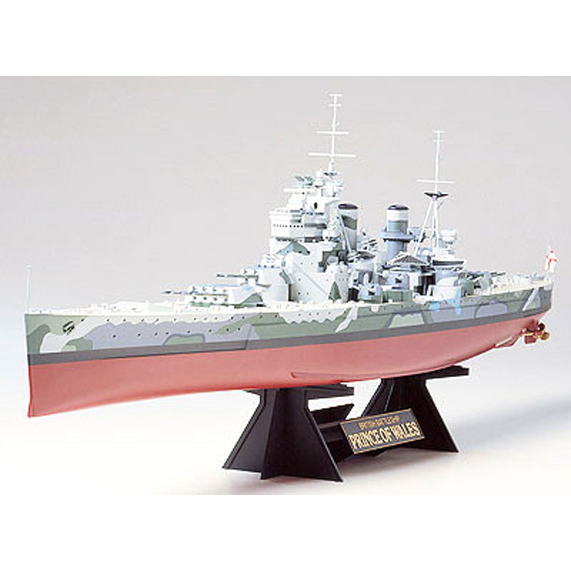 Model British Battleship Prince of Wales TAM78011_A0_5XKD6QP2