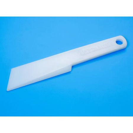 White plastic scraper tool TAM87112_A0_BB1LN2DC