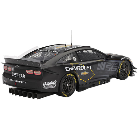 TS0559-5 Camaro test car #56