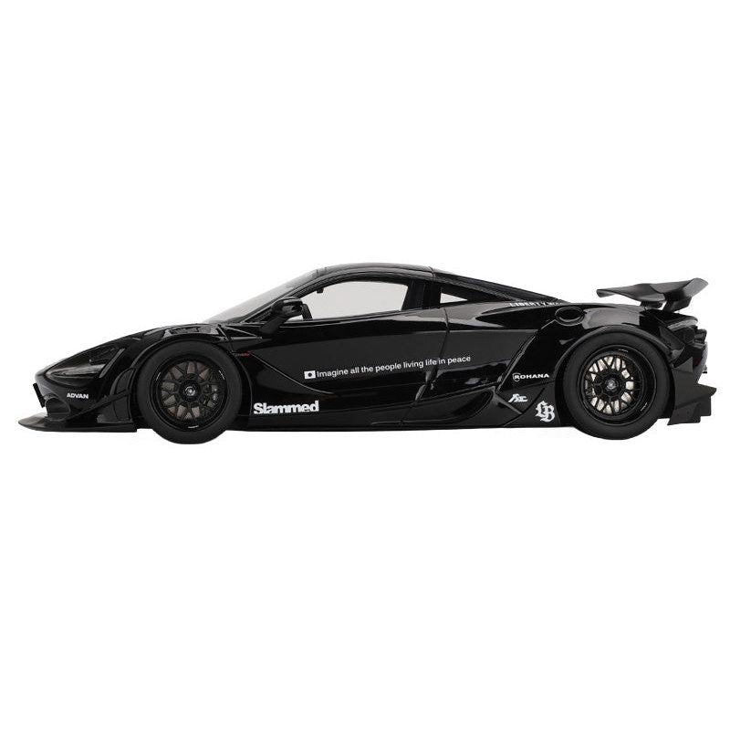 【超美品】AE-1 Program Black ボディ #2887666 McLaren 720S 