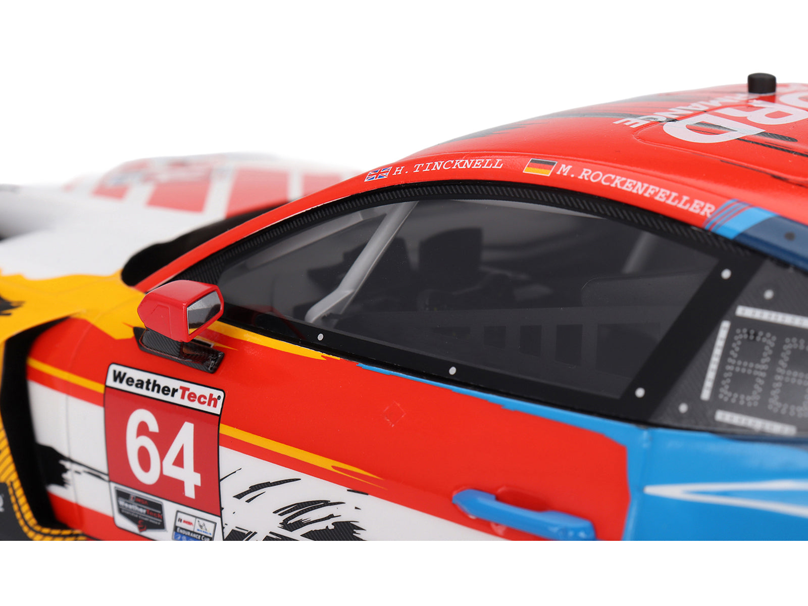 TS0602-2__96634 #64 Race Car Window Detail