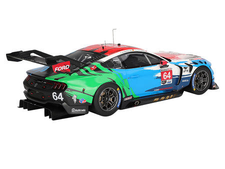 Ford Mustang GT race car #64, TS0602-5__92093