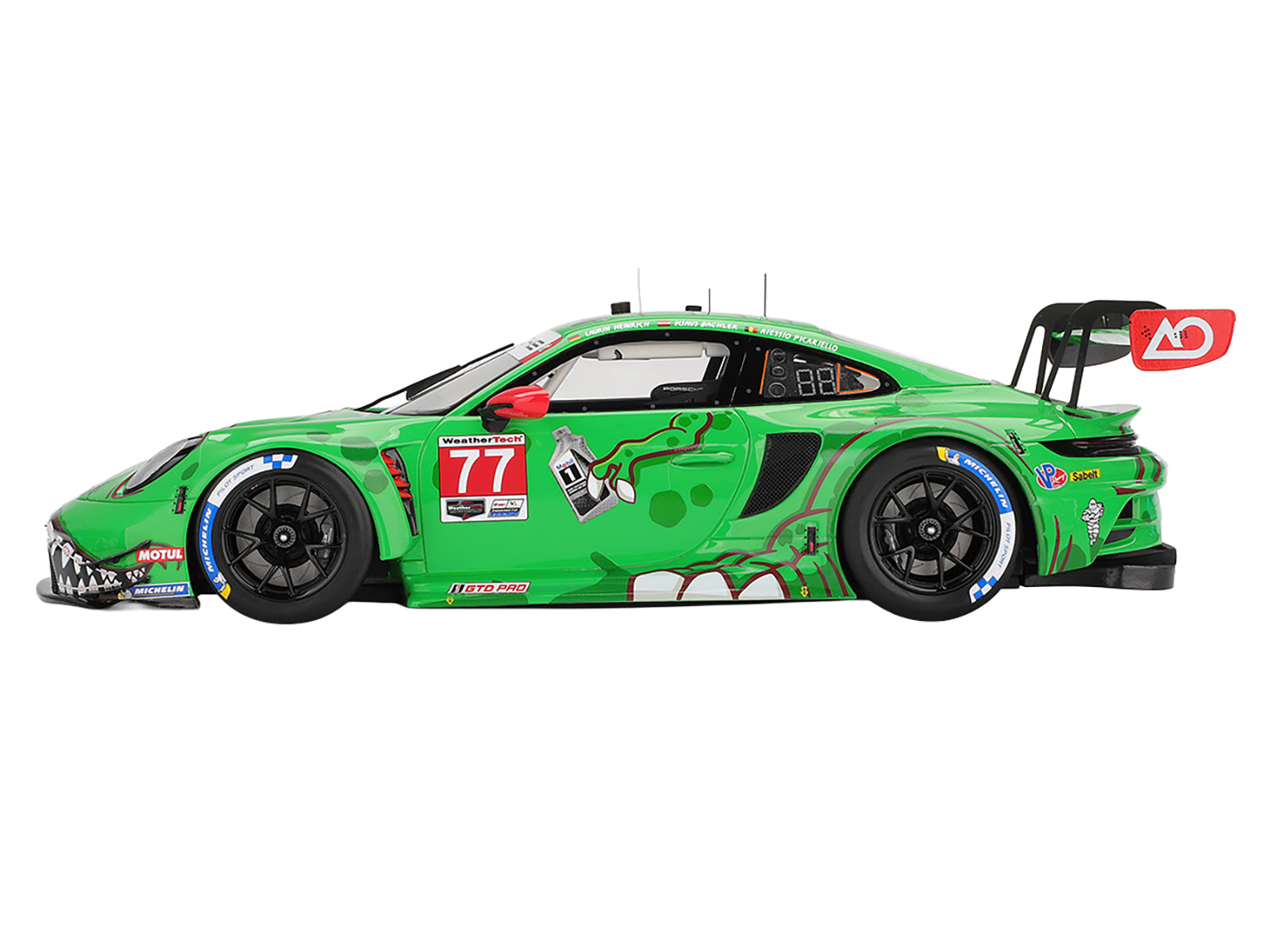 Green race car TS0684-3__65608