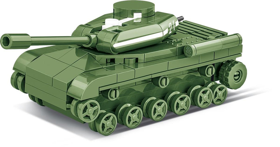 Cobi Historical Collection WWII IS-2 Tank