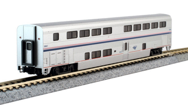 HO AMTRAK TRANSITIN 39041     