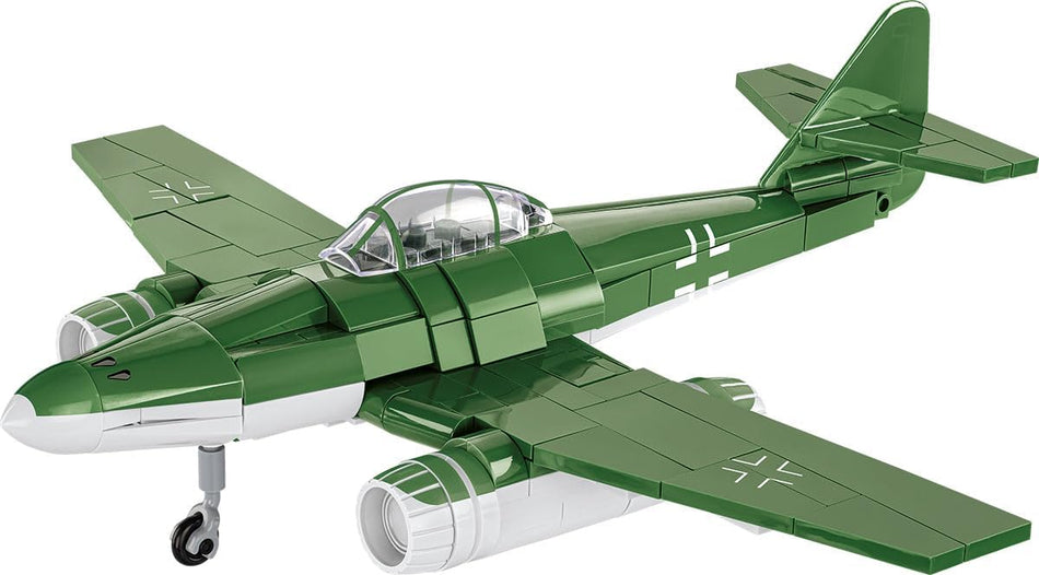 Cobi Historical Collection WWII Messerschmitt Me 262 Fighter Plane