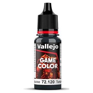 ABYSSAL TURQUOISE - Vallejo - ModelCars.com