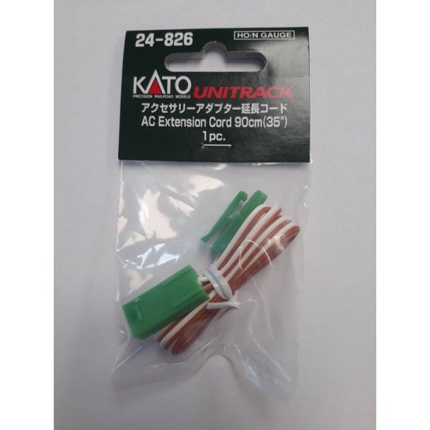 AC EXTENSION CORD - Kato - ModelCars.com