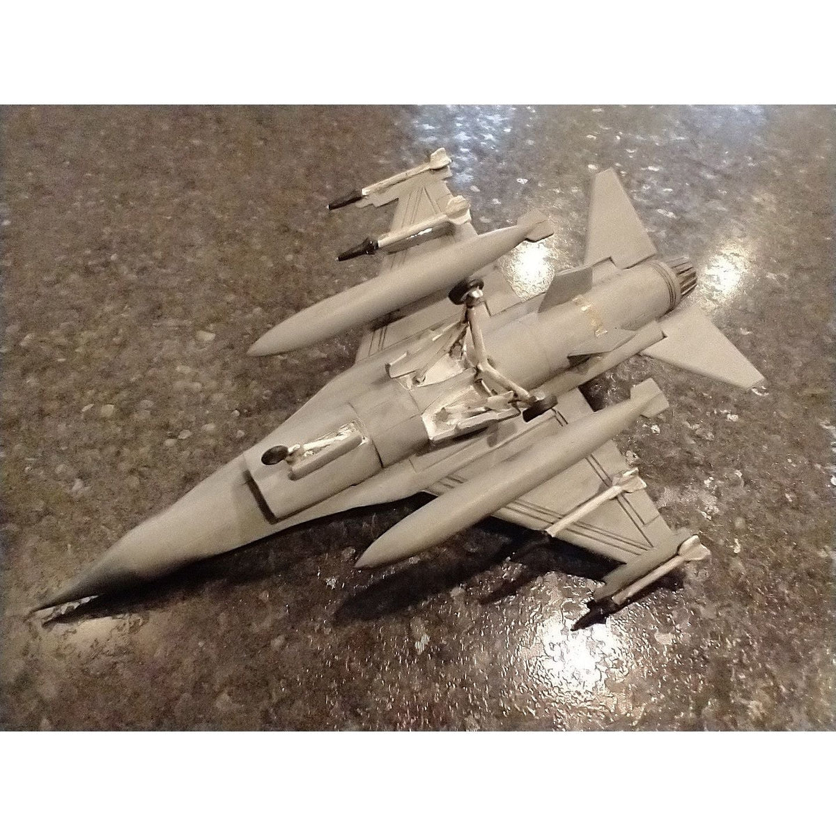 Academy 1/144 12610 F-16A/C-Academy-ModelCars.com