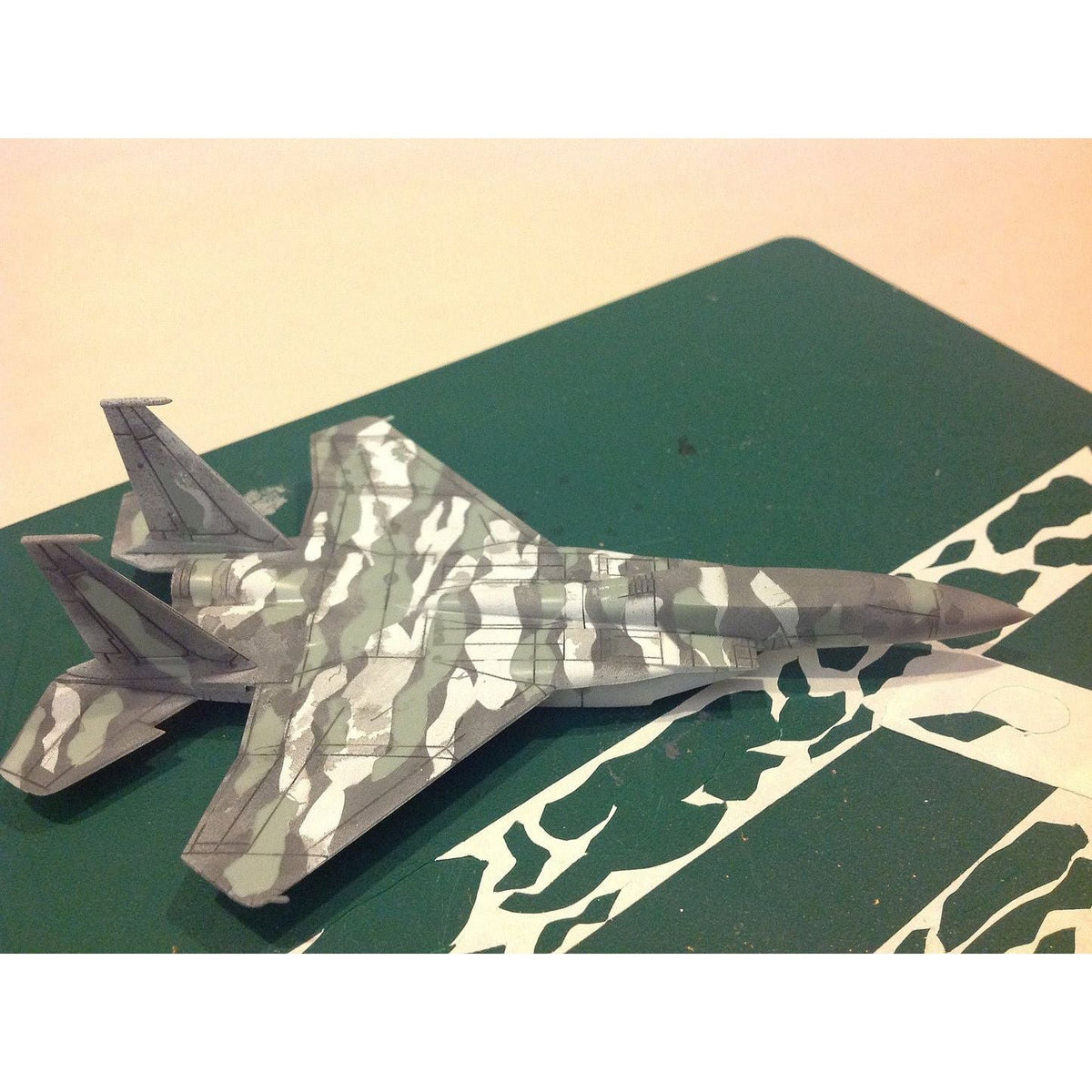 Academy 1/144 F-15 Eagle-Academy-ModelCars.com