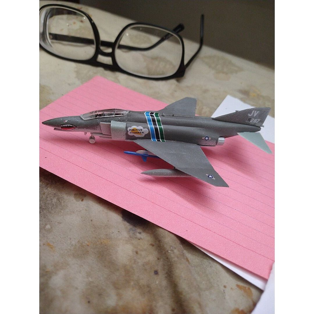 Academy 1/144 F-4E Phantom II-Academy-ModelCars.com