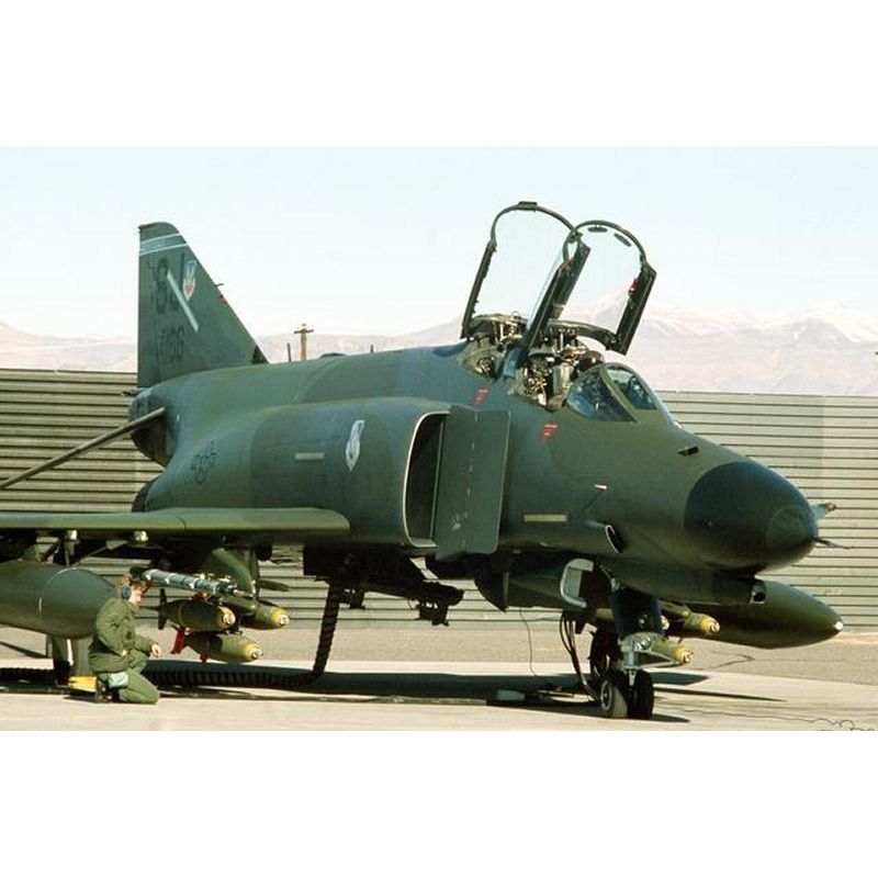 Academy 1/144 F - 4E Phantom II - Academy - ModelCars.com