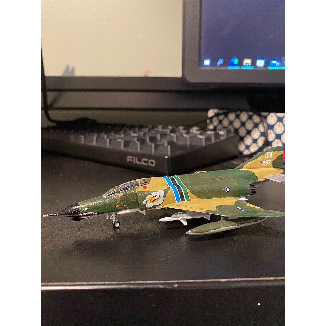 Academy 1/144 F-4E Phantom II-Academy-ModelCars.com