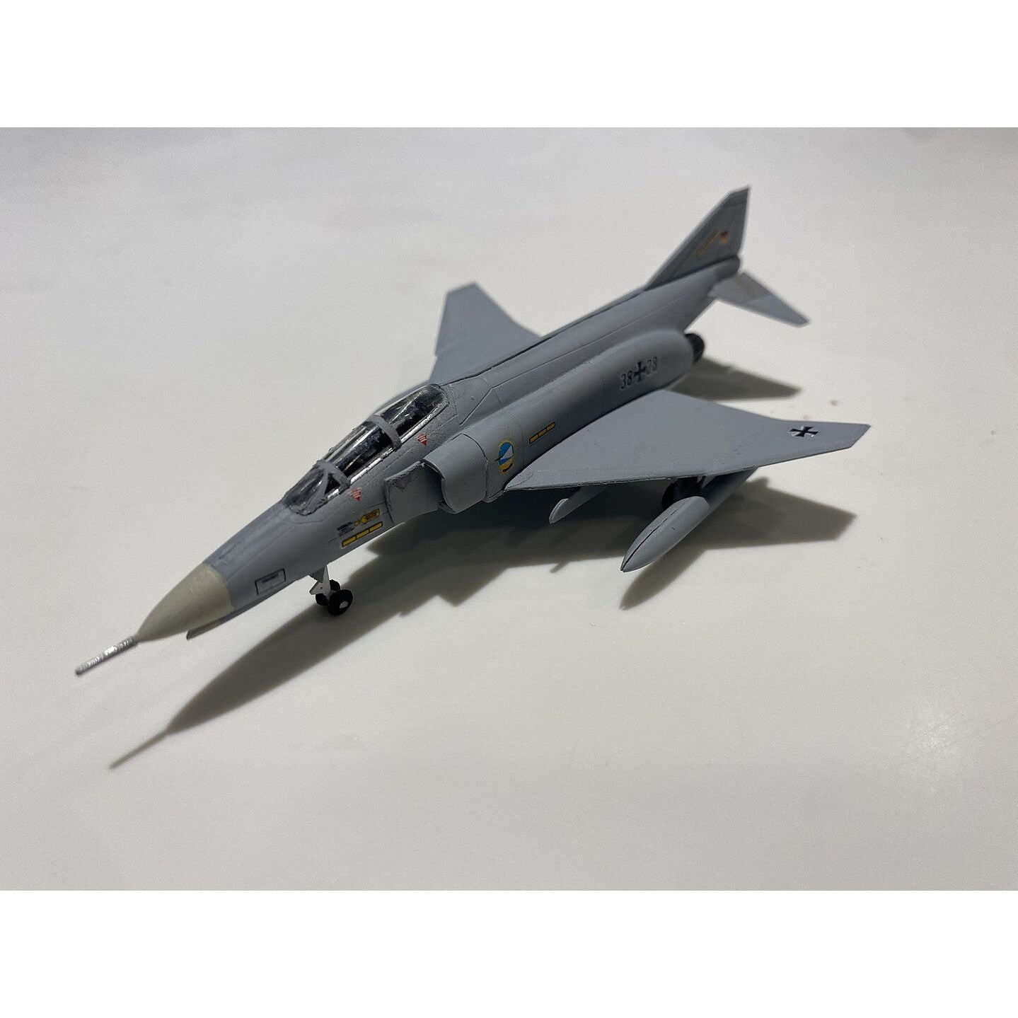 Academy 1/144 F - 4F Phantom II - Academy - ModelCars.com