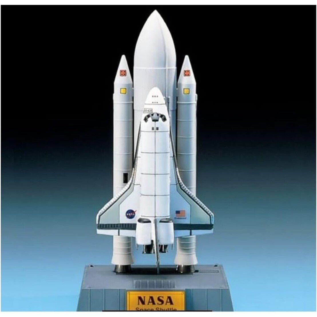 Academy 1/288 Space Shuttle-Academy-ModelCars.com