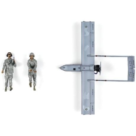 Academy 1/35 12117 U.S. ARMY RQ-7B UAV-Academy-ModelCars.com