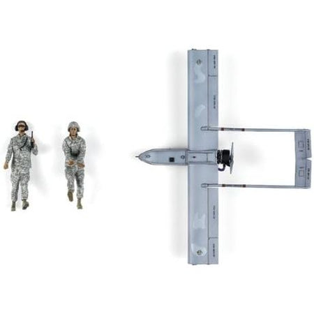 Academy 1/35 12117 U.S. ARMY RQ-7B UAV-Academy-ModelCars.com