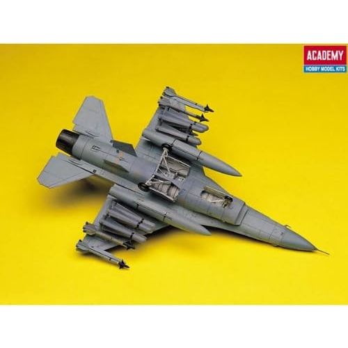 Academy 1/35 12259 F-16A/C-Academy-ModelCars.com