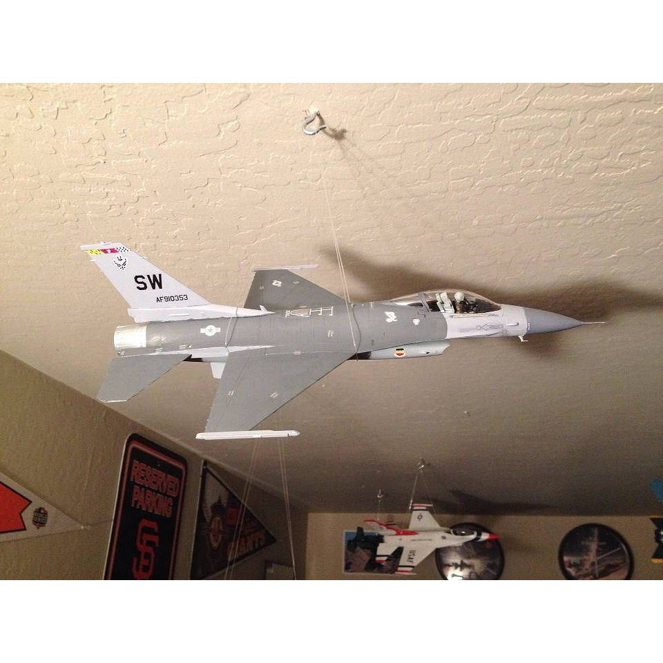 Academy 1/35 12259 F-16A/C-Academy-ModelCars.com