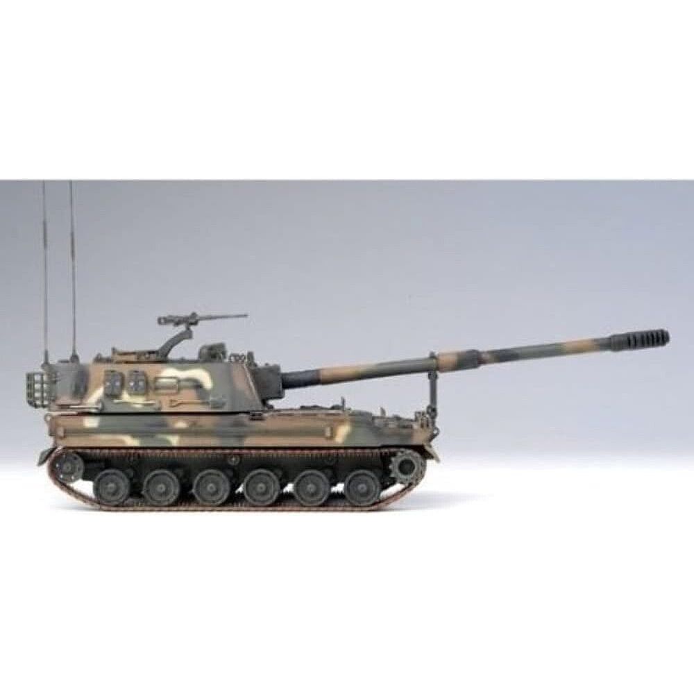 Academy 1/35 13219 R.O.K. Army K9 Thunder Self-Propelled Howitzer-Academy-ModelCars.com