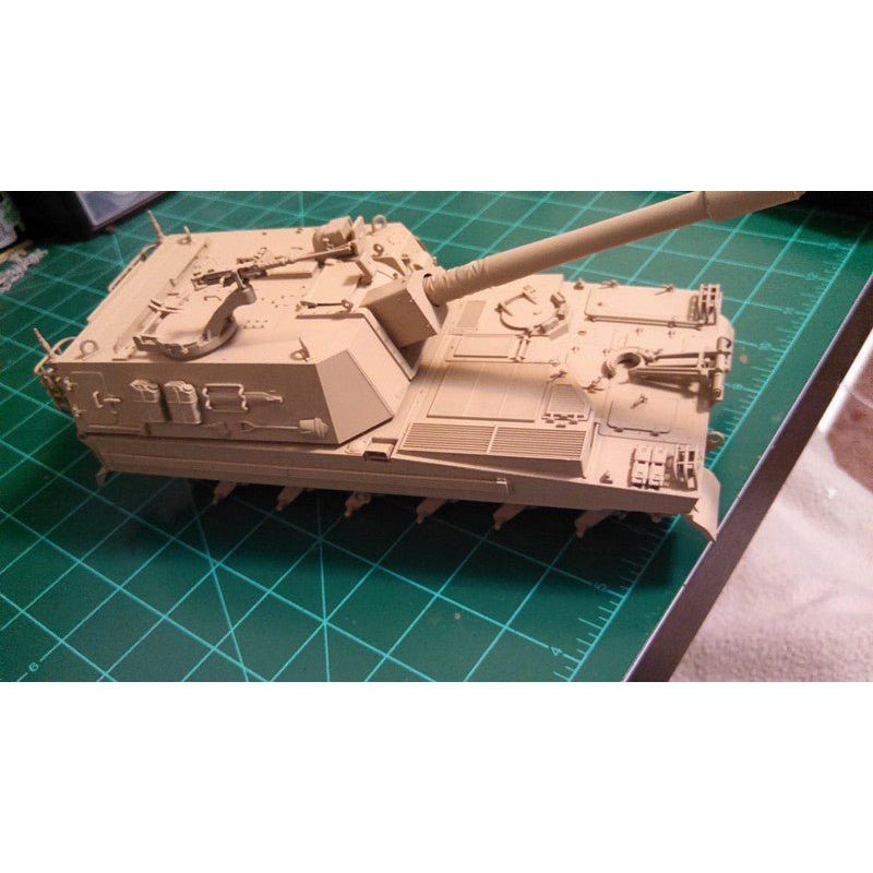 Academy 1/35 13219 R.O.K. Army K9 Thunder Self-Propelled Howitzer-Academy-ModelCars.com