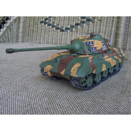 Academy 1/35 13229 German King Tiger "Last Production"-Academy-ModelCars.com