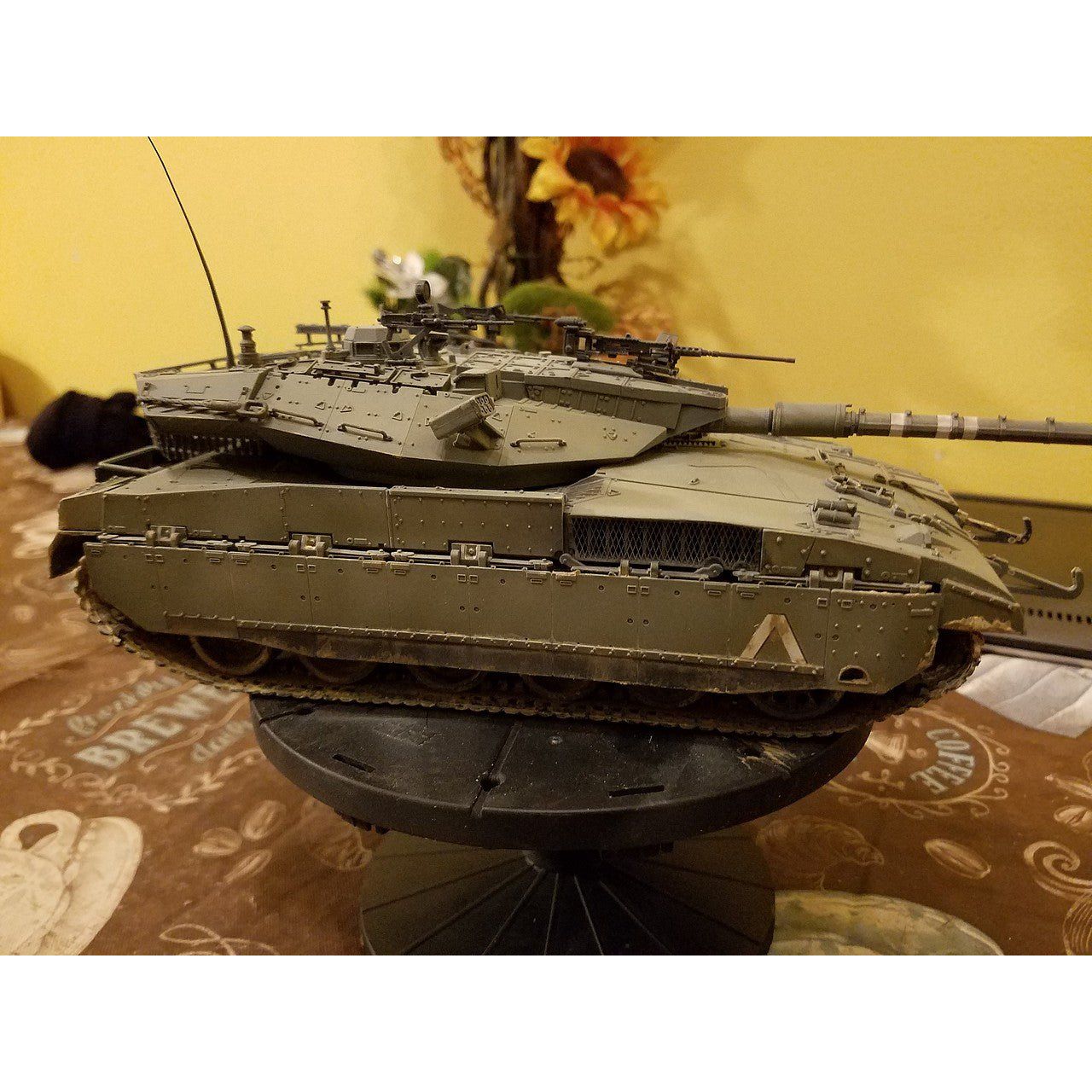 Academy 1/35 13286 Merkava Mk. Iid - Academy - ModelCars.com